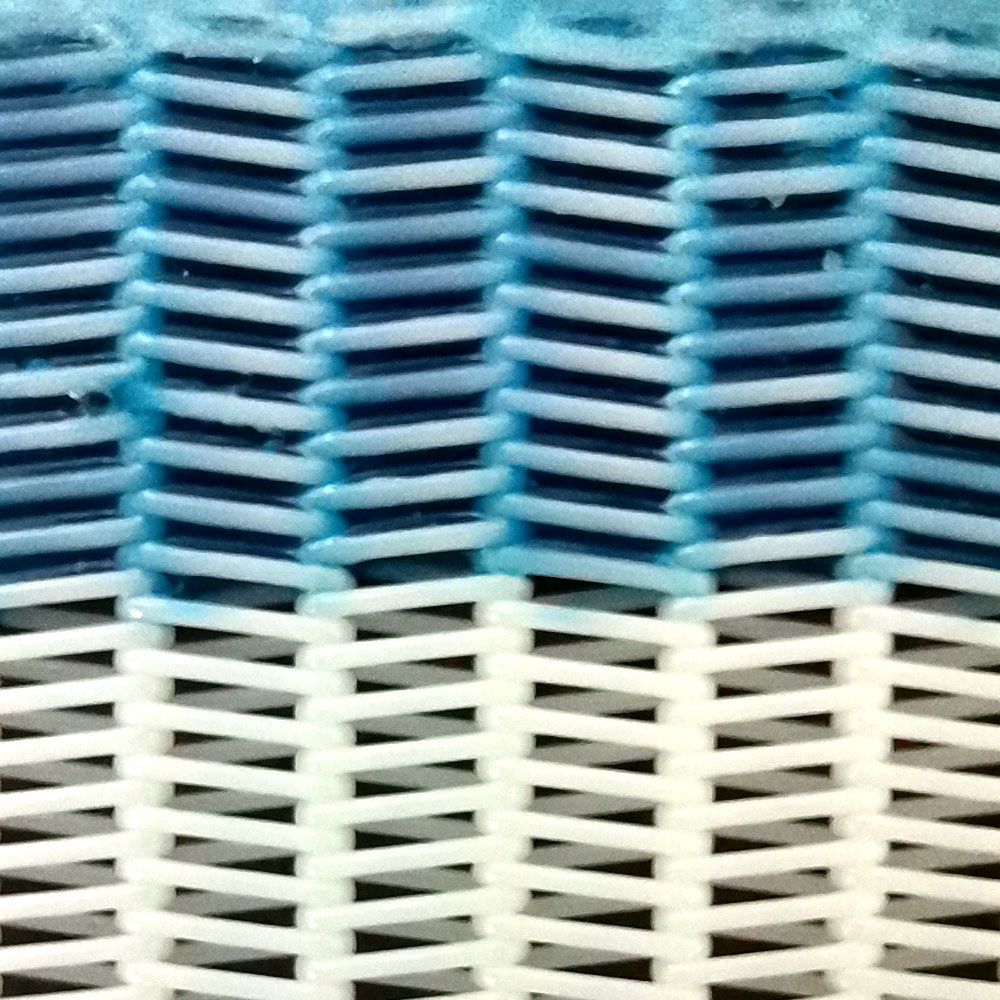 Prensa de filtro de cinta para la deshidratación de lodos