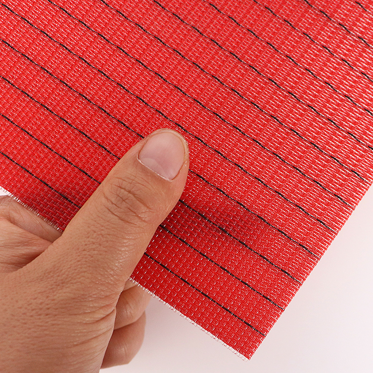 Non-Woven Antistatic Mesh Belt: The Ultimate Guide (en inglés)