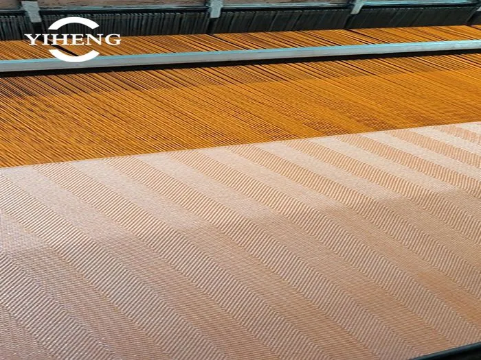 FGD Gypsum Dewatering Belts (en inglés)
